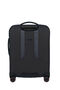 Samsonite Glazed Spinner Expandable 55cm  Black