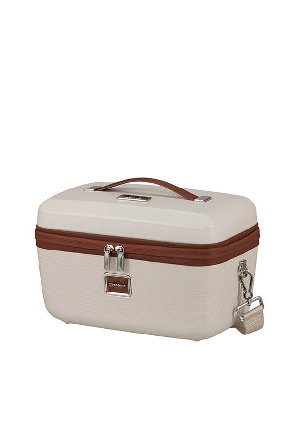 Samsonite Image Beauty Case  Ivory