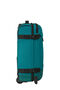 Samsonite Roadseeker Duffle with wheels Length 35cm 55cm  Deep Teal
