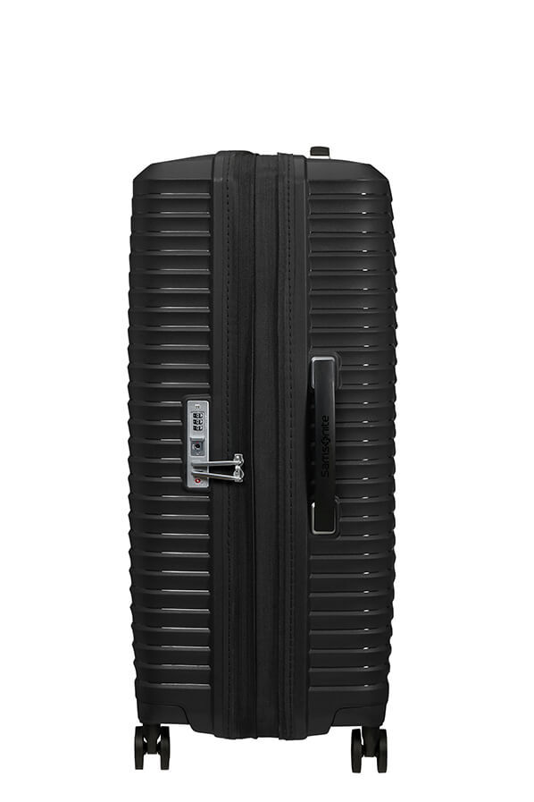 Upscape SPINNER 75/28 EXP Black | Rolling Luggage UK