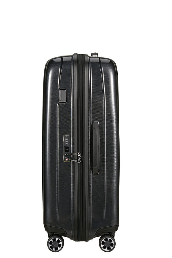 Samsonite Nexis Spinner Expandable 76cm  Onyx Black