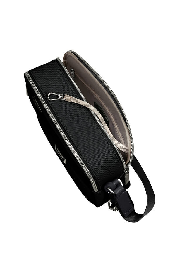 Samsonite Image Biz Travel Shoulder Bag  Black