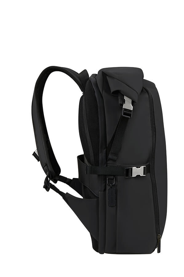 Samsonite Glam-Go Laptop Rolltop Backpack 15.6'  Black