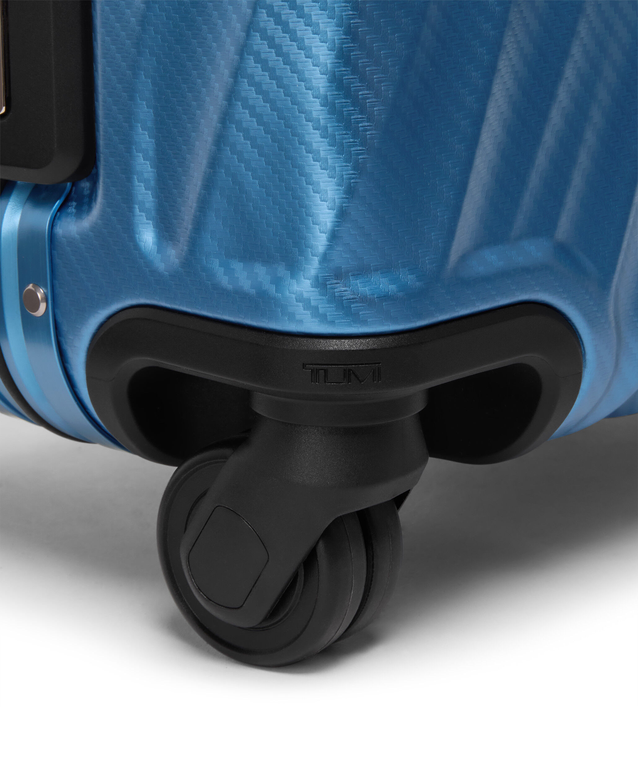 19 Degree Aluminium Spinner (4 wheels) 56 cm - Int.