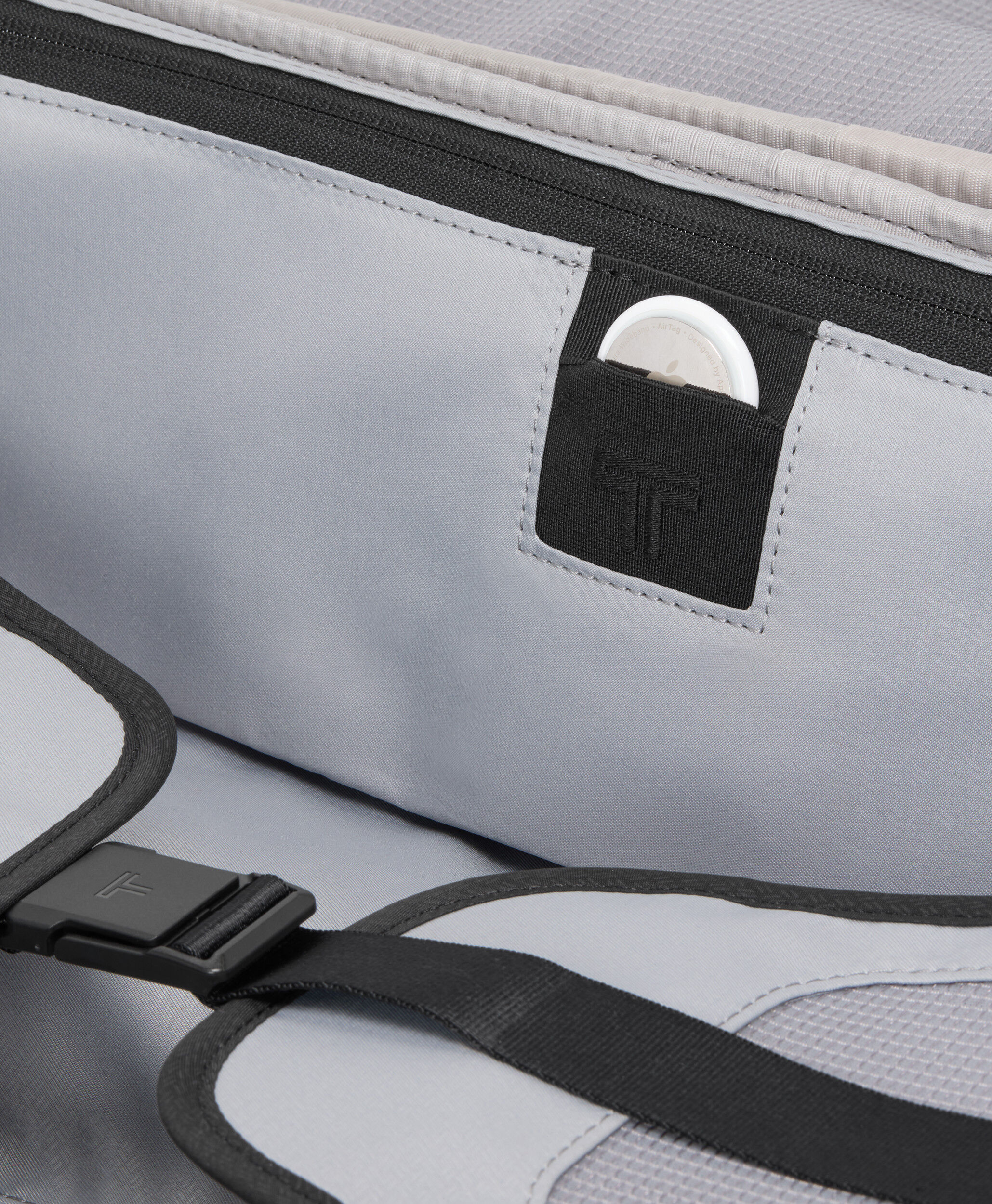Alpha Checked Luggage 73.5cm