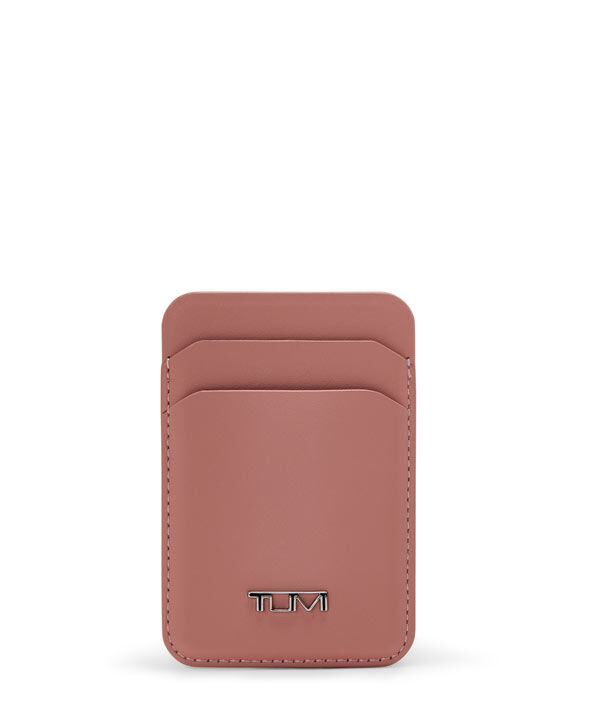 TUMI MagSafe Wallet iPhone 16 Pro Case