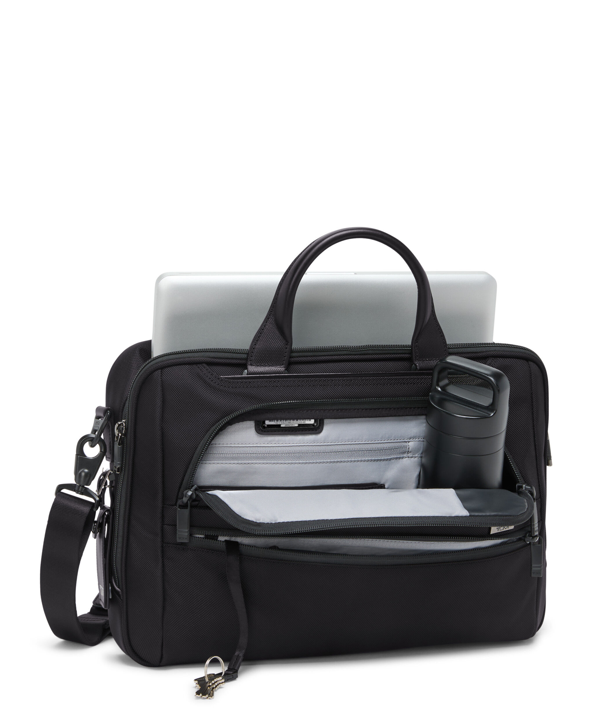 Alpha Briefcase | TUMI Medium 15" Briefcase
