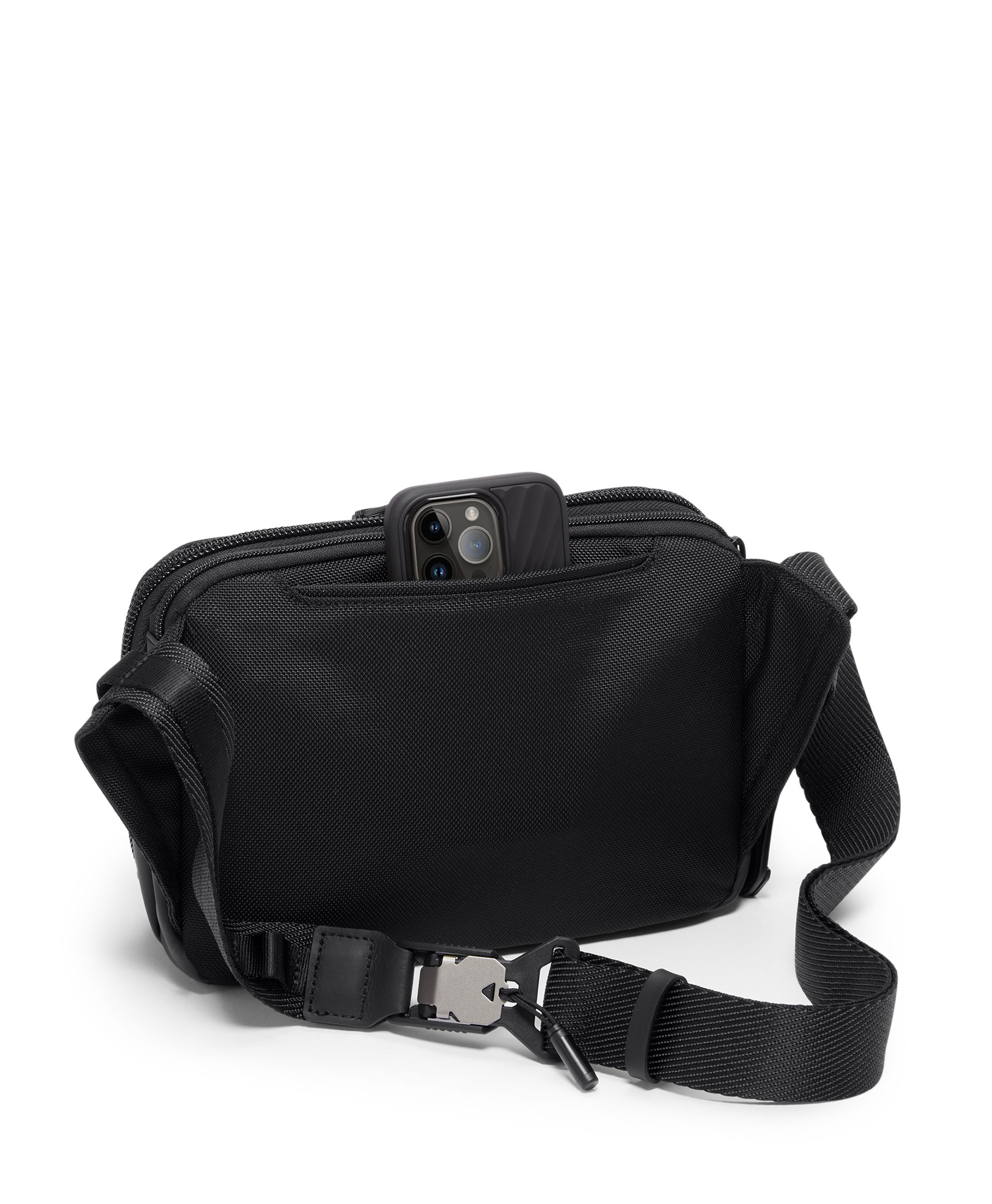 Alpha Bravo Crossbody bag - the box