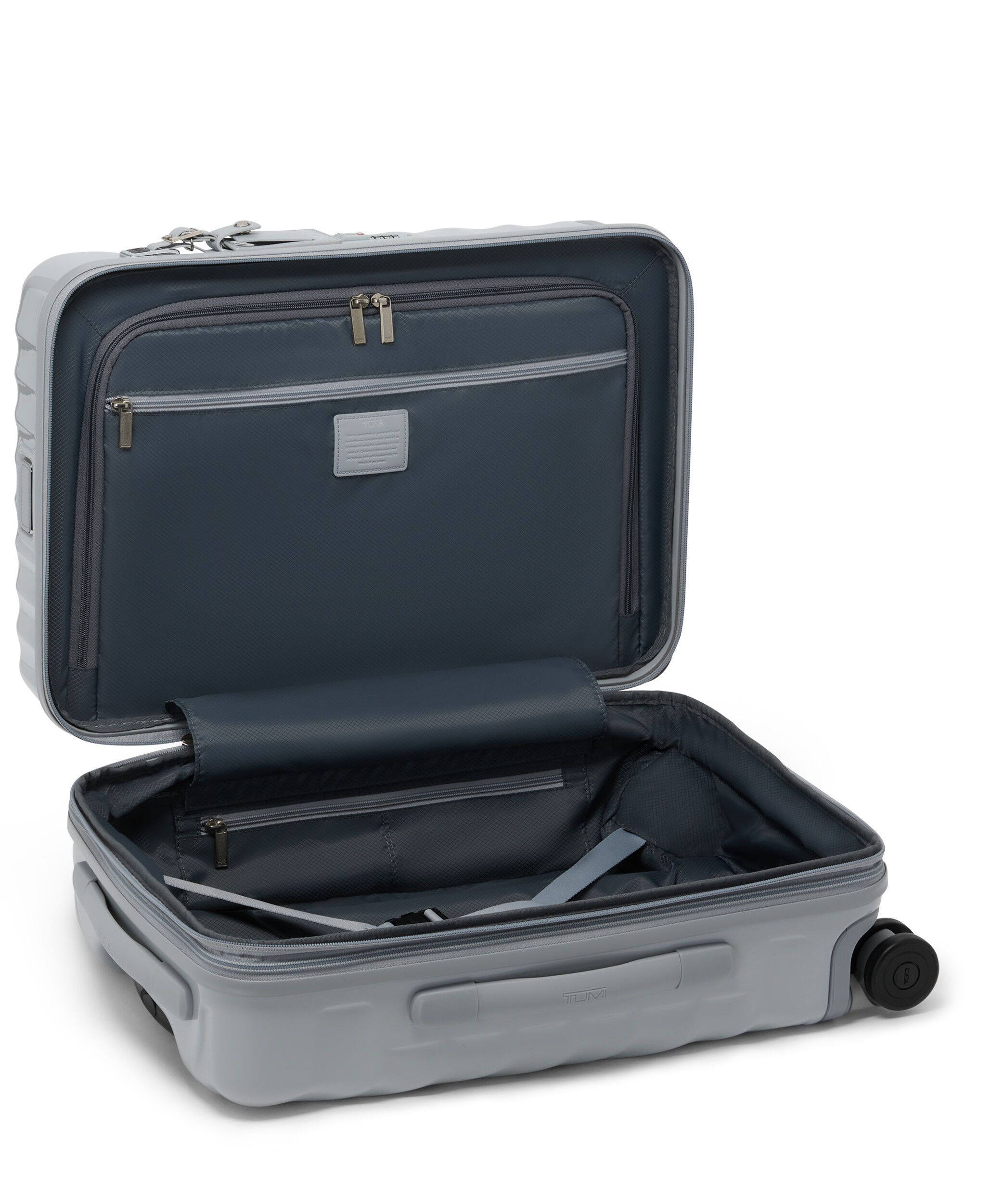 19 DEGREE Spinner Expandable (4 wheels) 55 cm - Int.