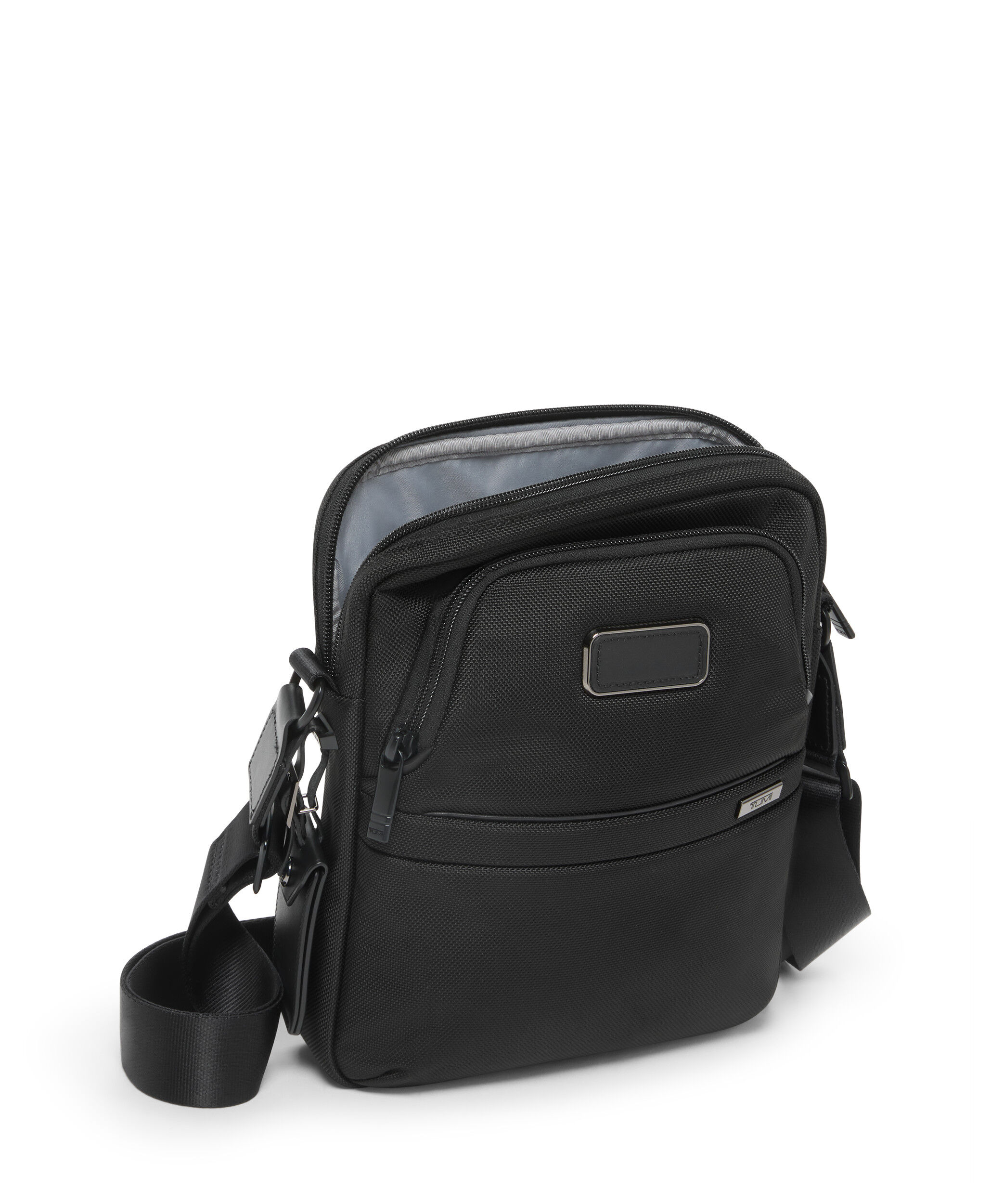 Alpha Crossbody bag - the box