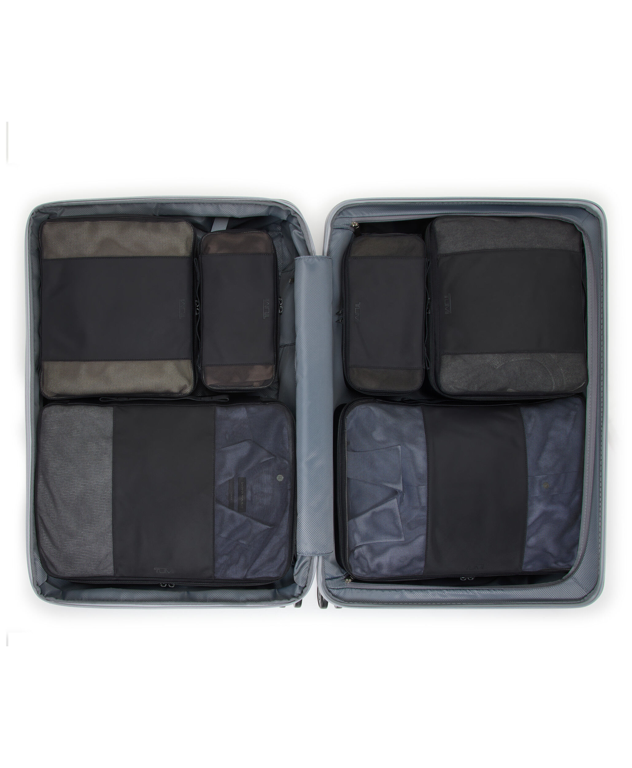 19 DEGREE Spinner Expandable (4 wheels) 76cm