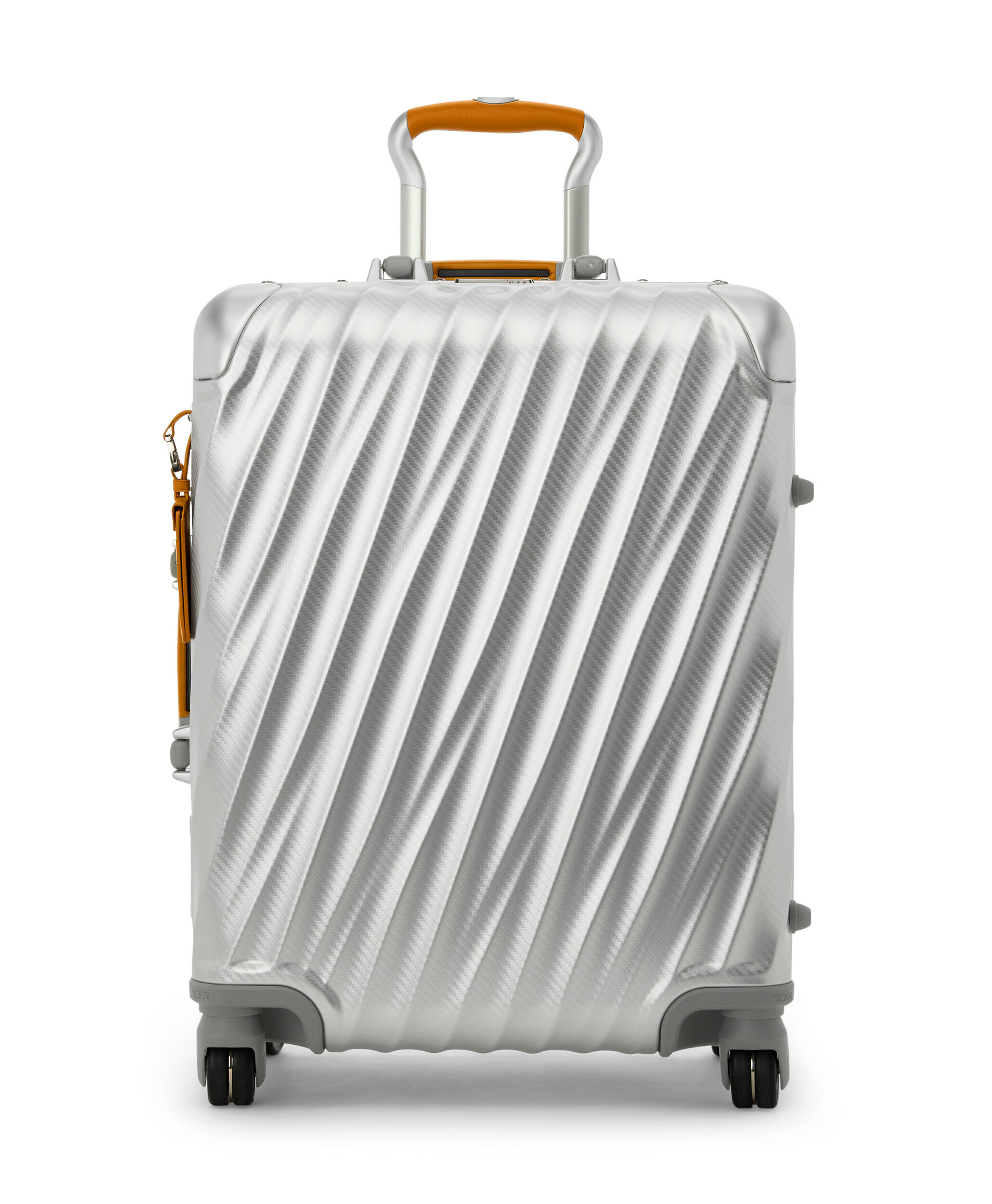 19 Degree Aluminium Spinner (4 wheels) 56 cm - Cont.