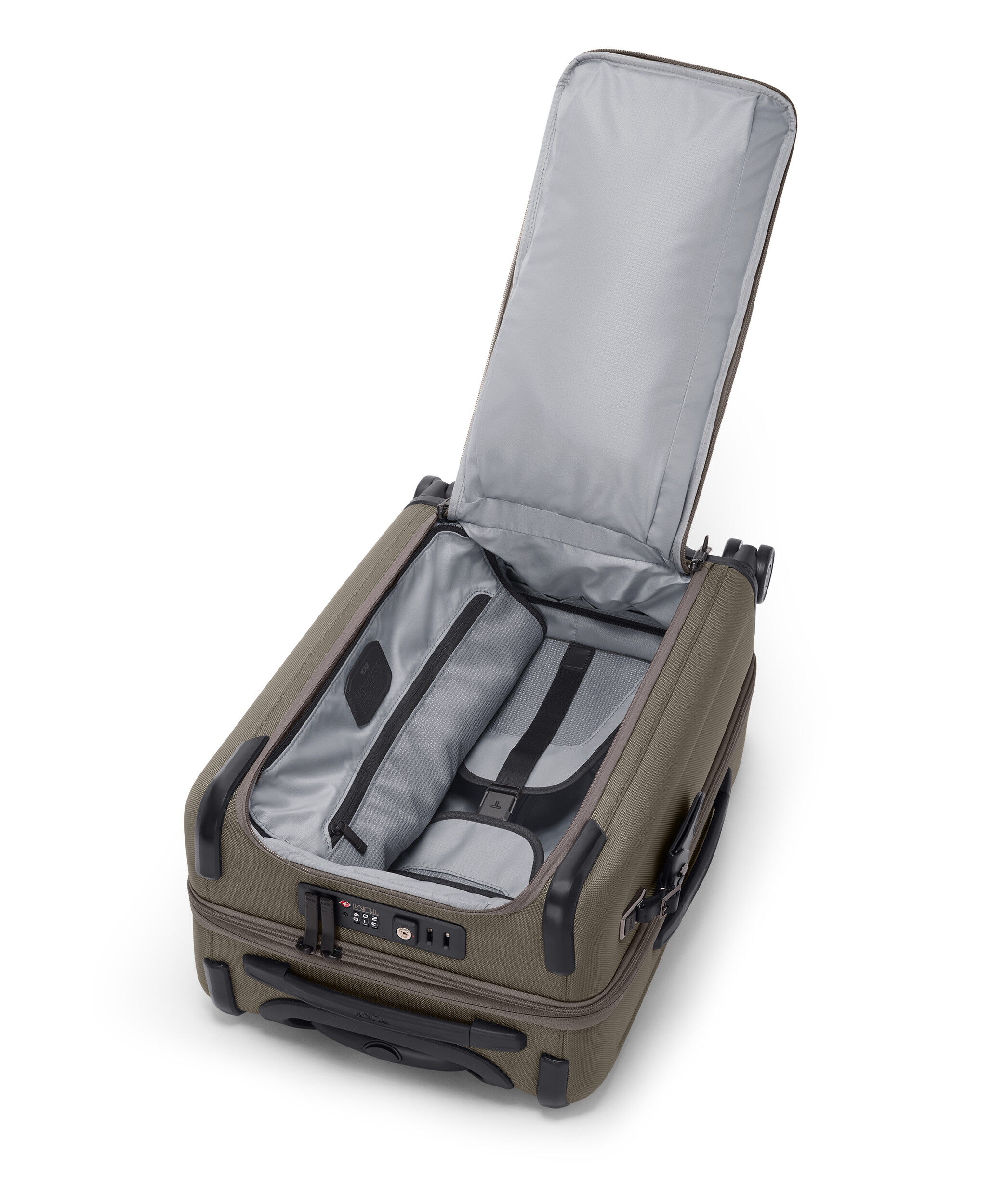 TUMI Dual Access Expandable Carry-On 55 cm