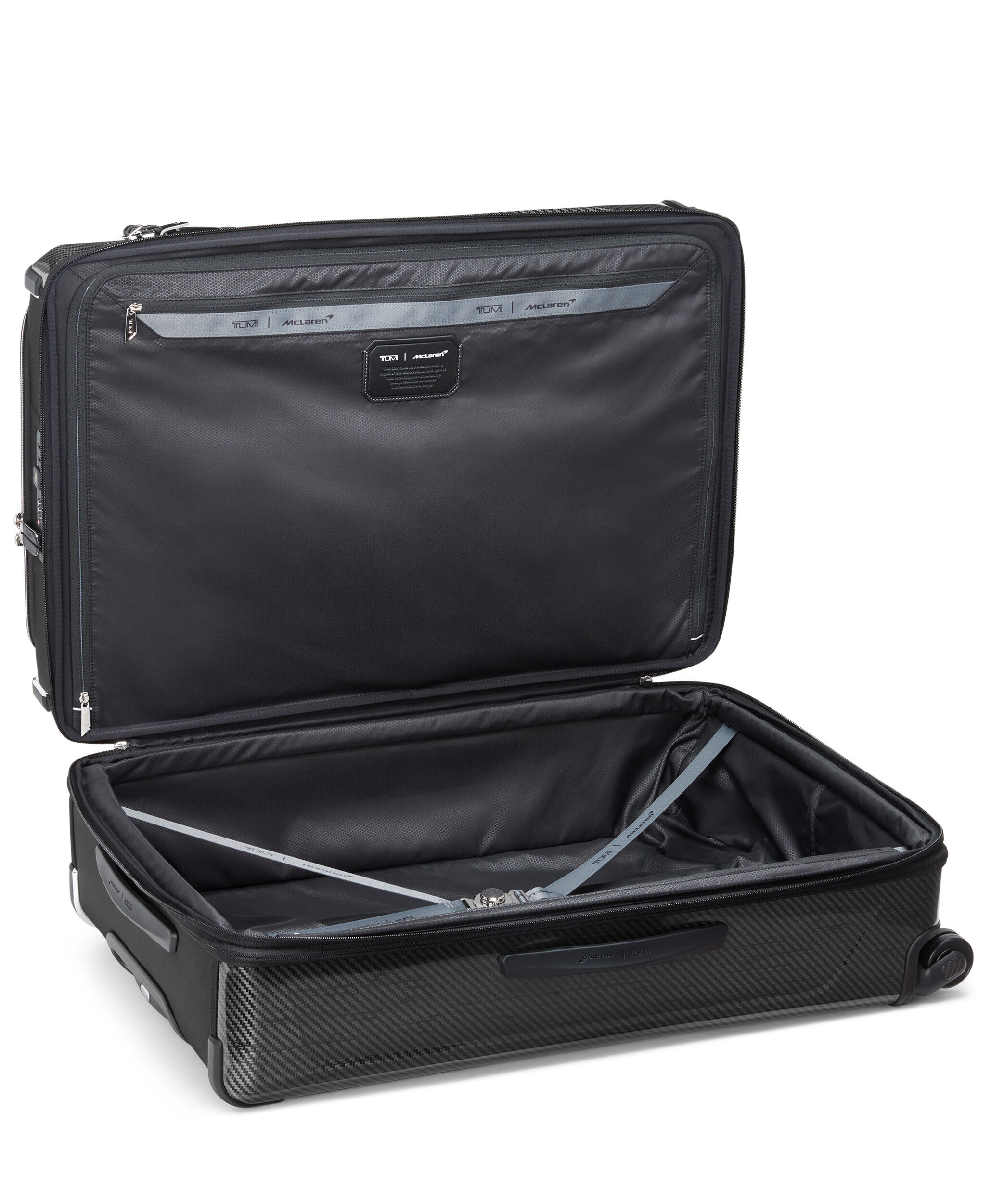 TUMI McLaren Checked Luggage