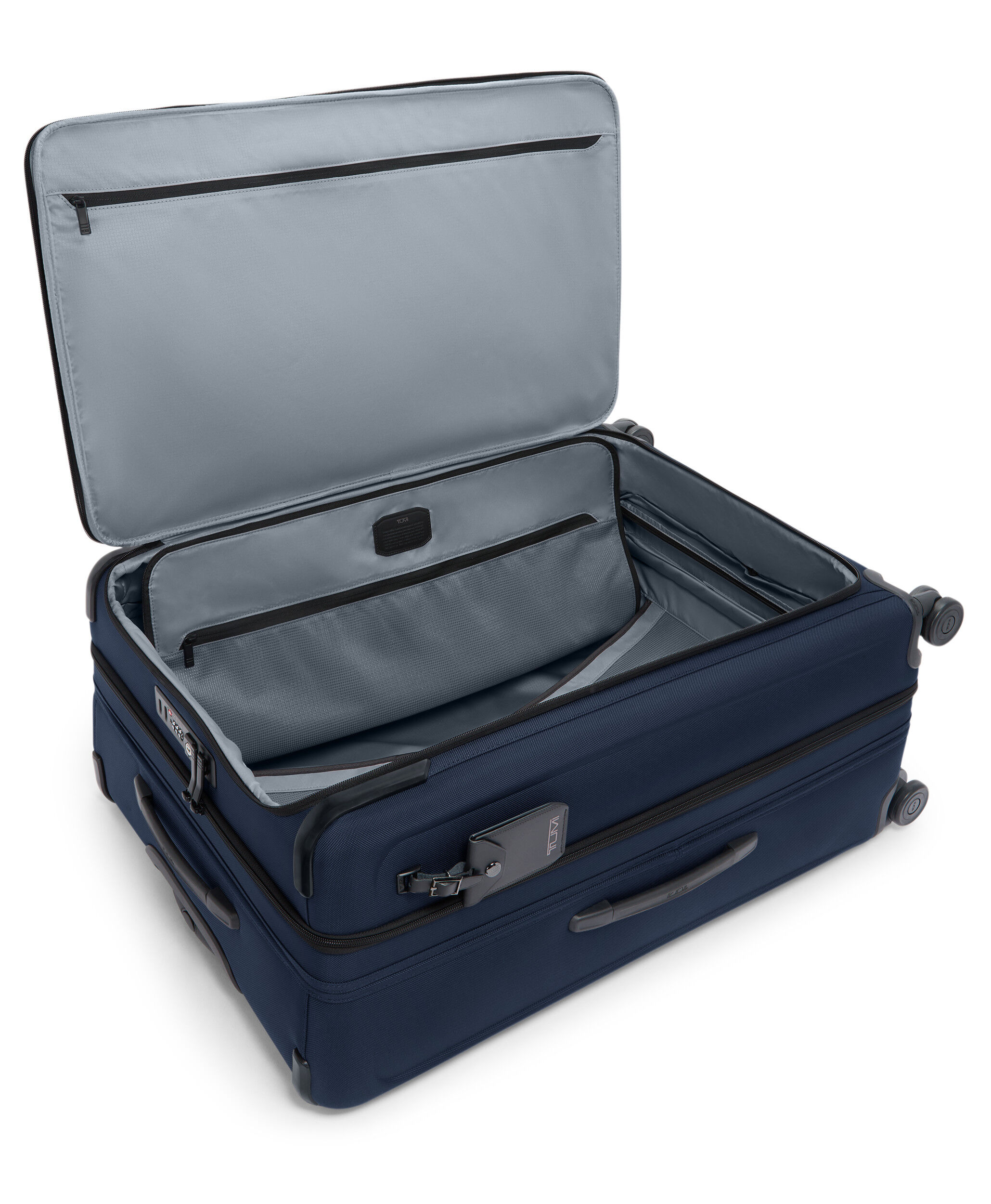 Alpha Spinner Expandable (4 wheels)