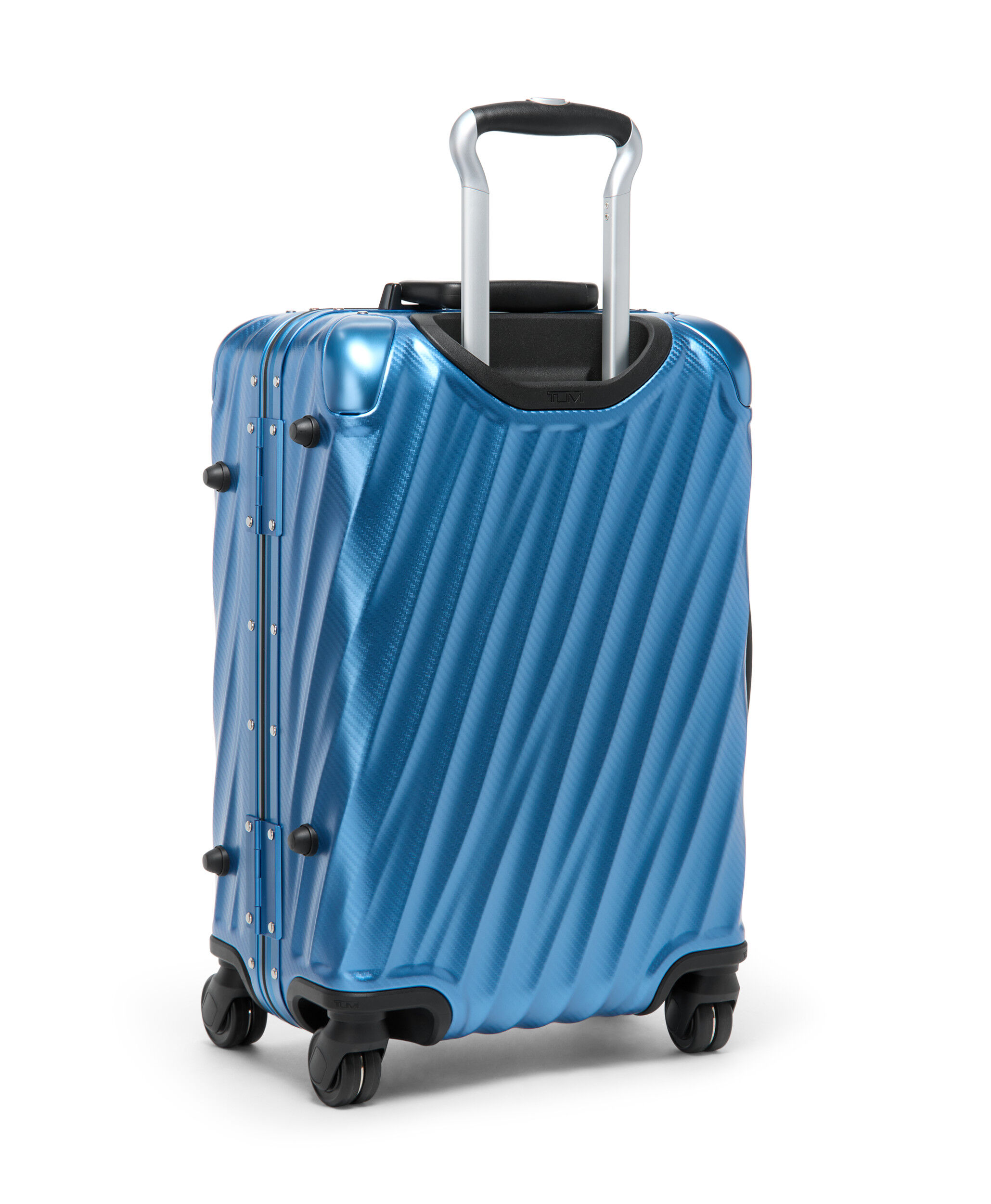 19 Degree Aluminium Spinner (4 wheels) 56 cm - Int.
