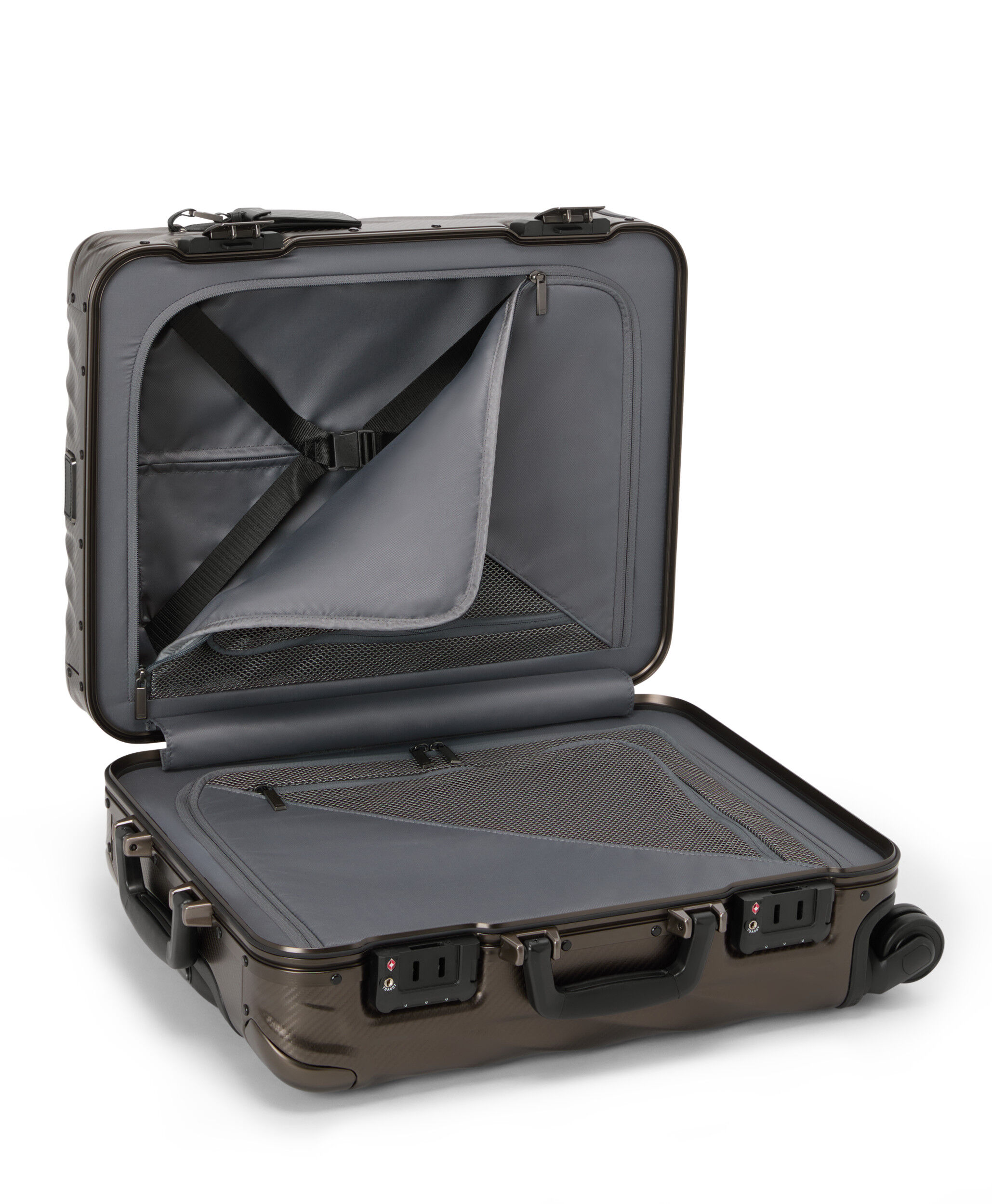 19 Degree Aluminium International Carry-on 56 cm - Cont.