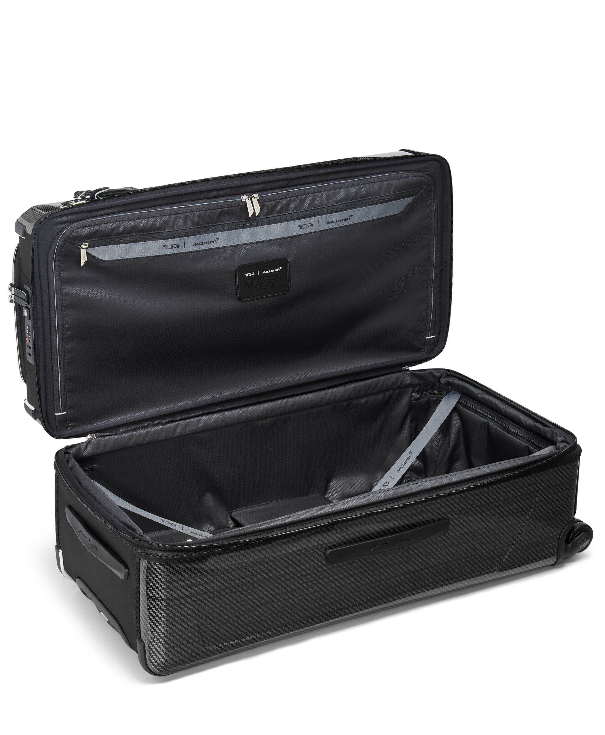 TUMI McLaren Checked Luggage