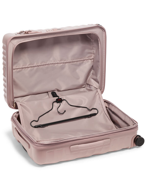 TUMI 19 Degree ST EXP 4 WHL P/C Mauve Texture