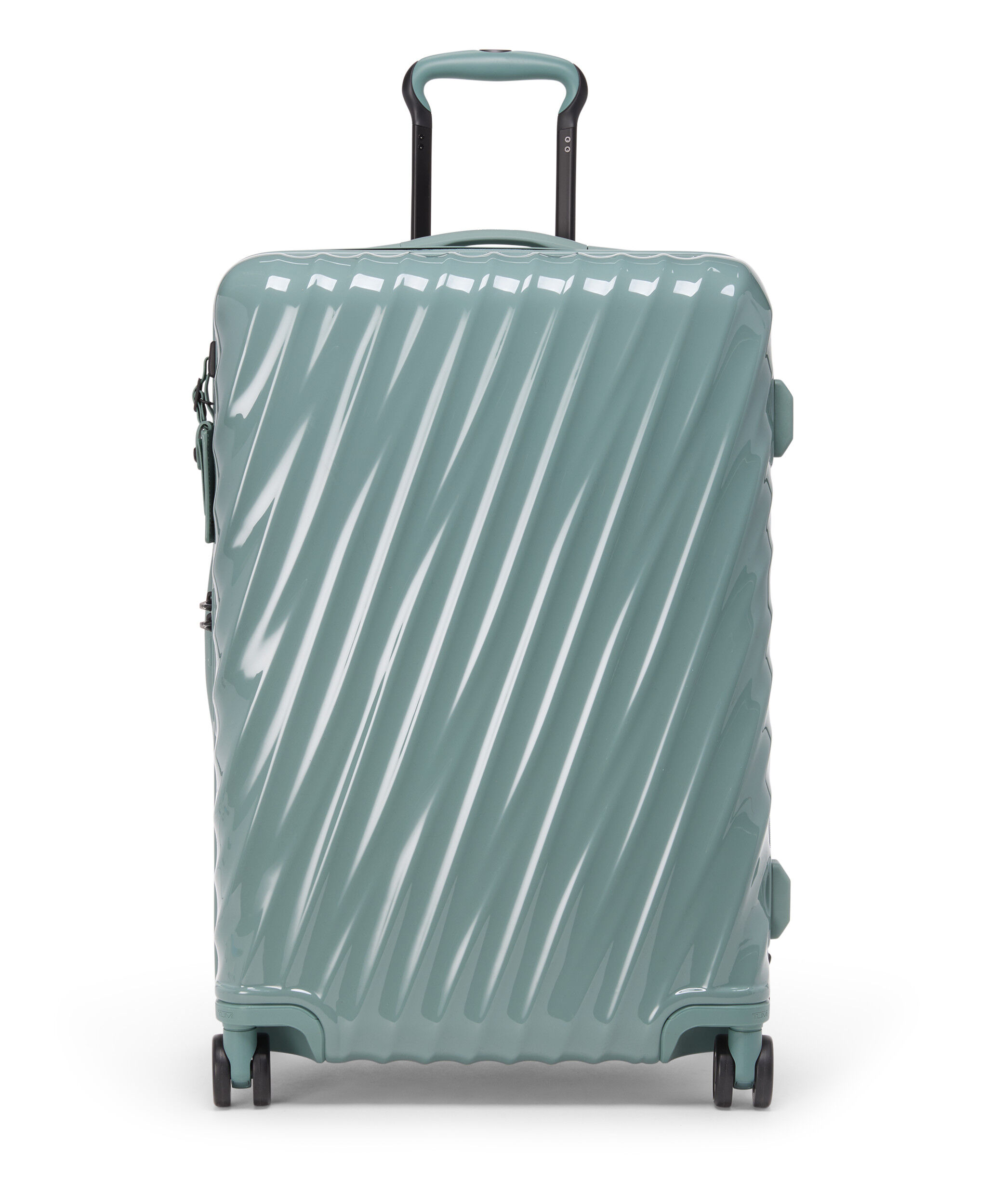 19 Degree Checked Luggage 66 cm