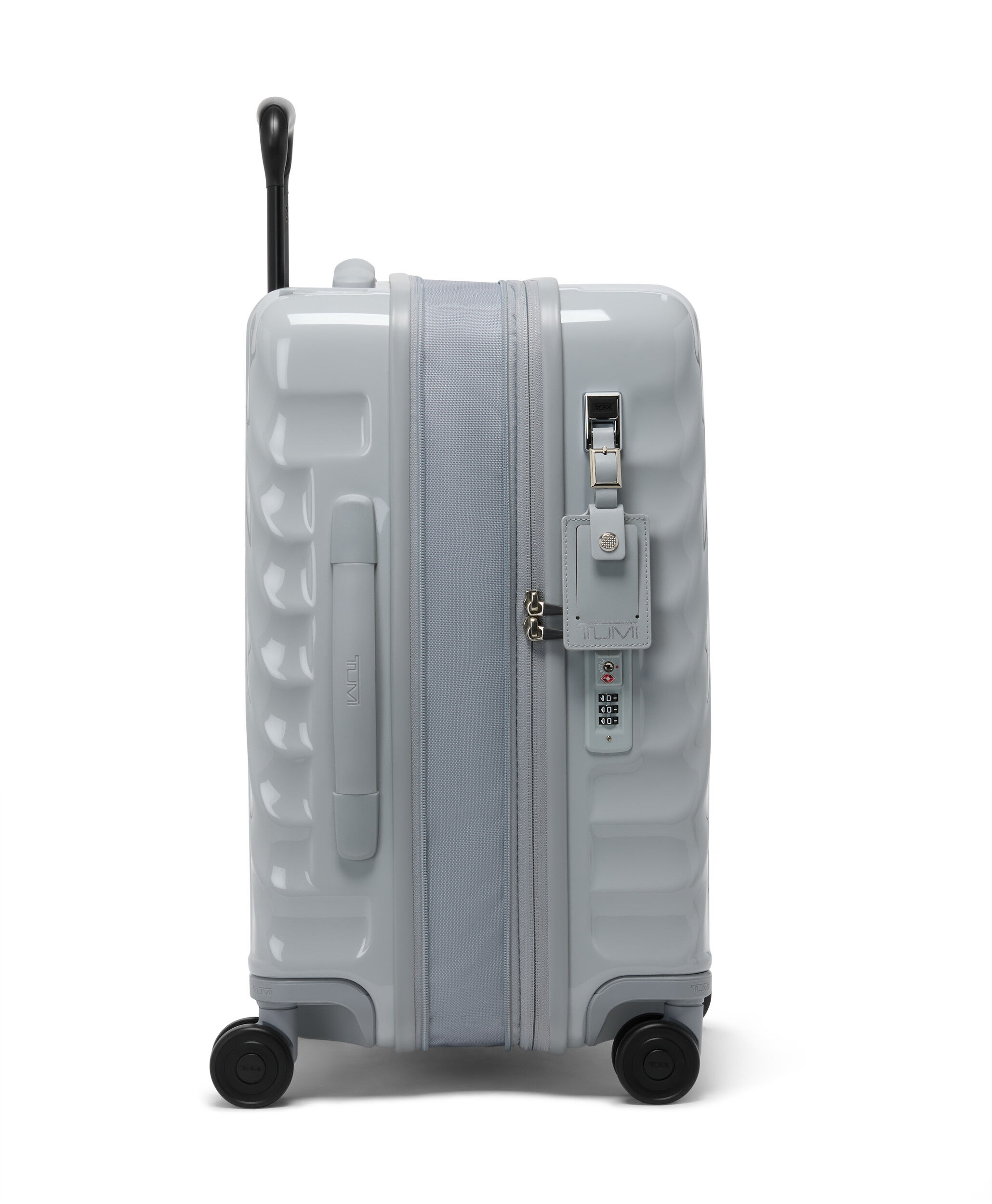 19 DEGREE Spinner Expandable (4 wheels) 55 cm - Int.