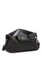 TUMI Alpha 3 DOUBLE EXPANSION SATCHEL Black