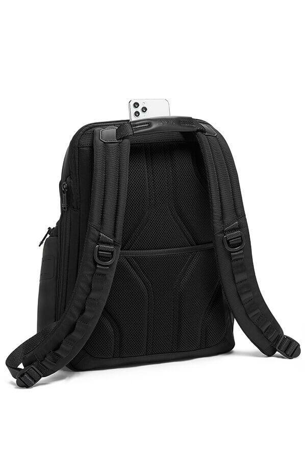 TUMI Alpha Bravo NAVIGATION BACKPACK  Black