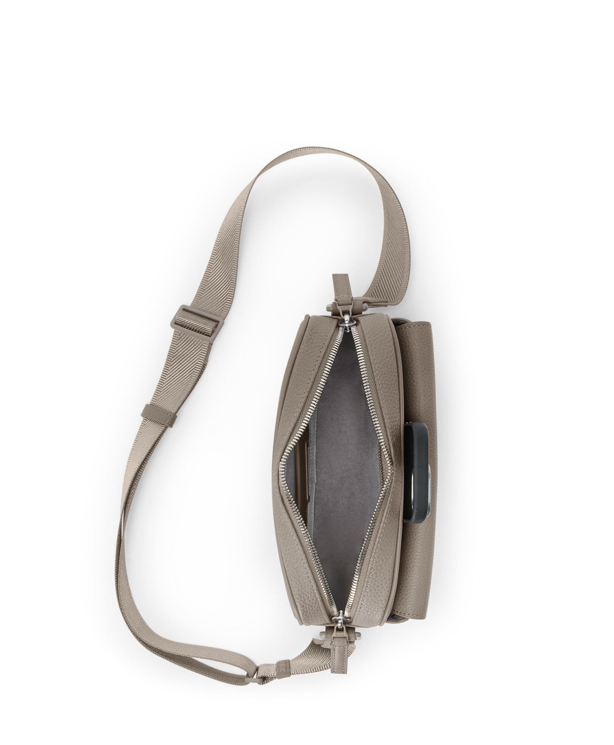 Turin Crossbody bag - the box