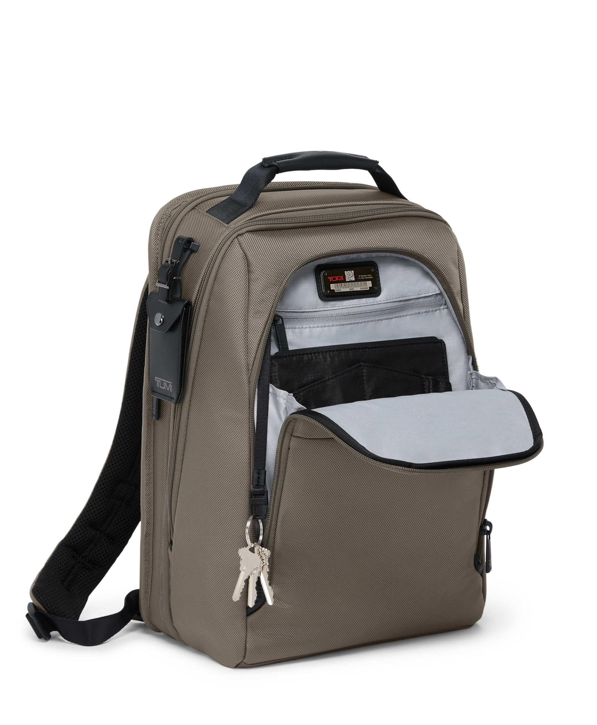 Alpha Backpack