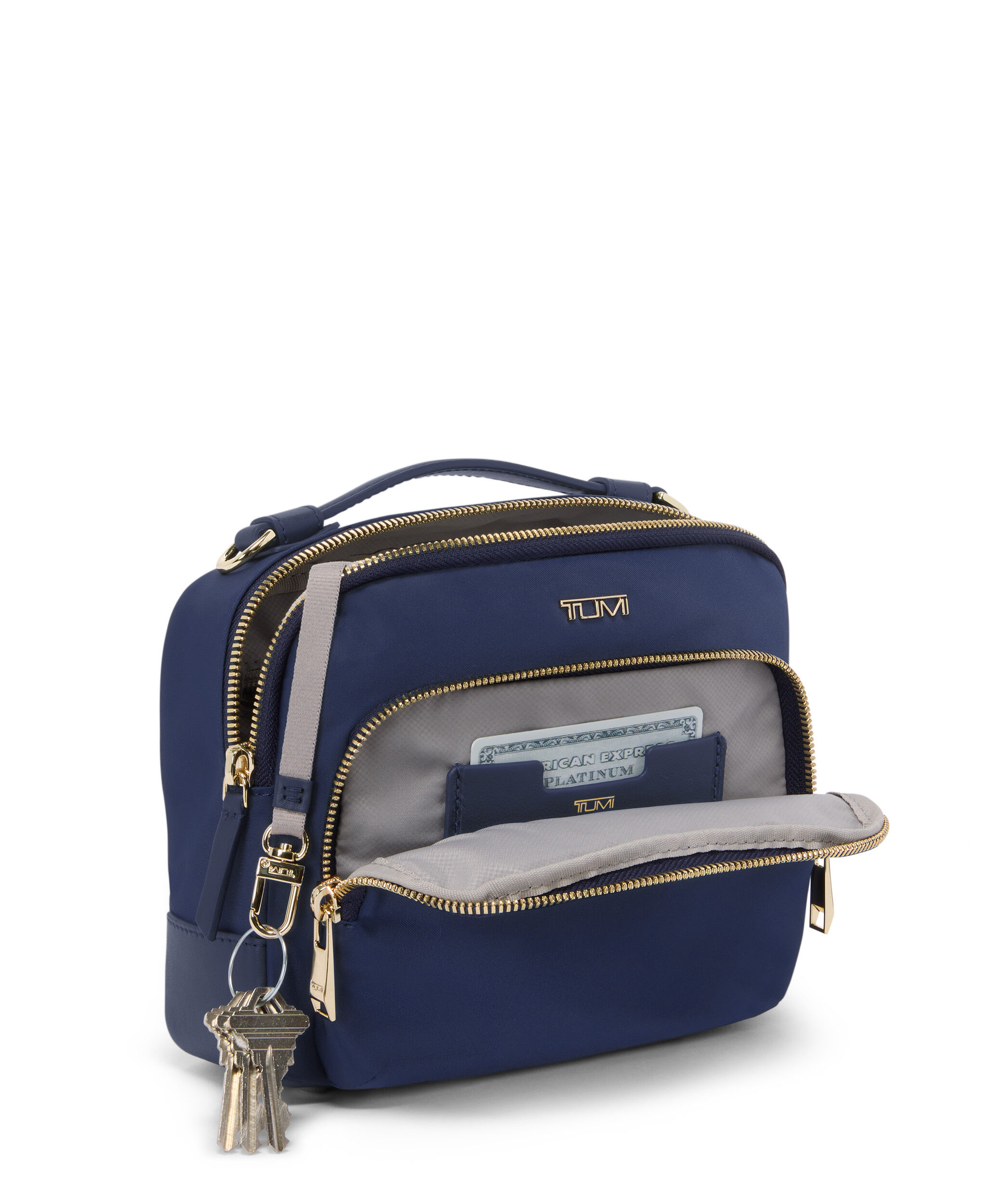 TUMI Teghan Crossbody