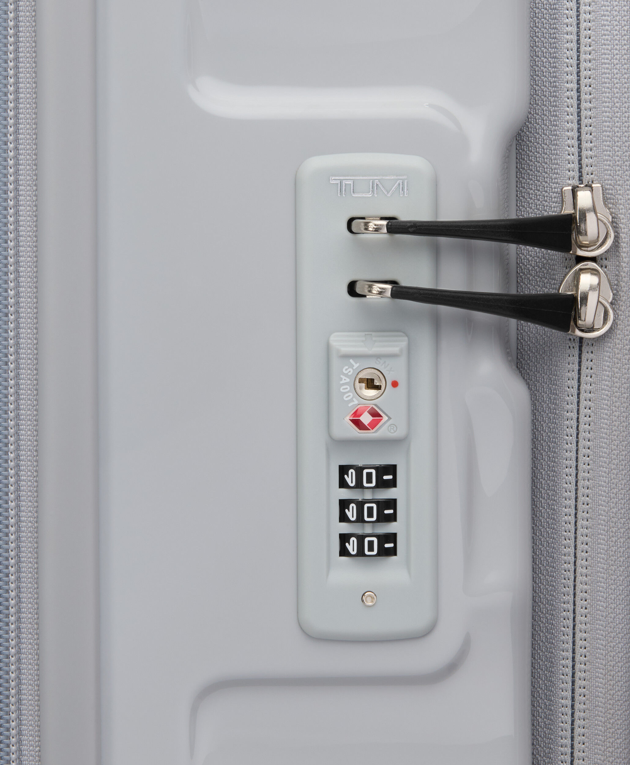 19 Degree Front Access Spinner Expandable (4 wheels)