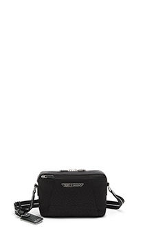 TUMI TUMI McLaren Crossbody bag - the box