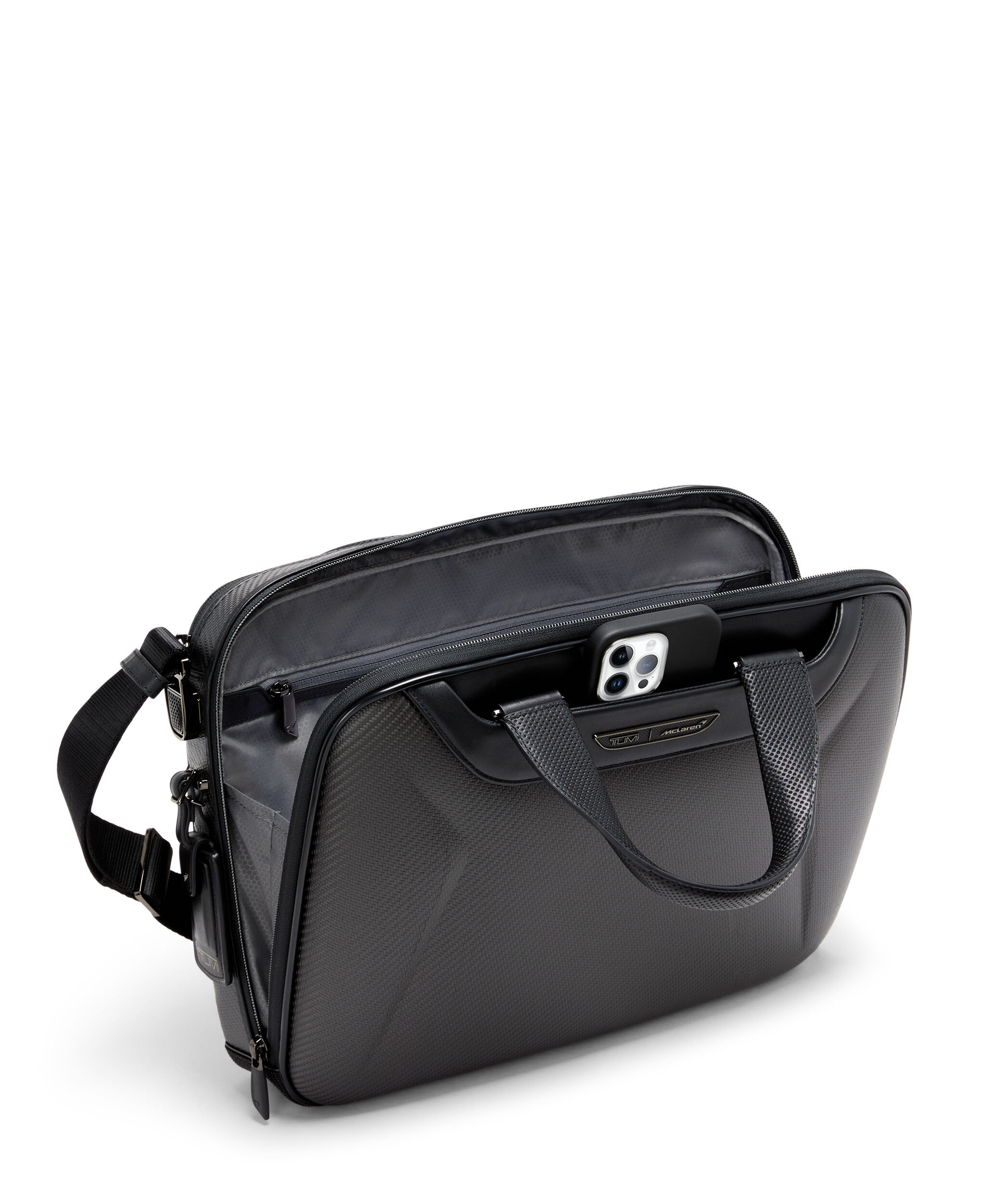 TUMI McLaren Briefcase