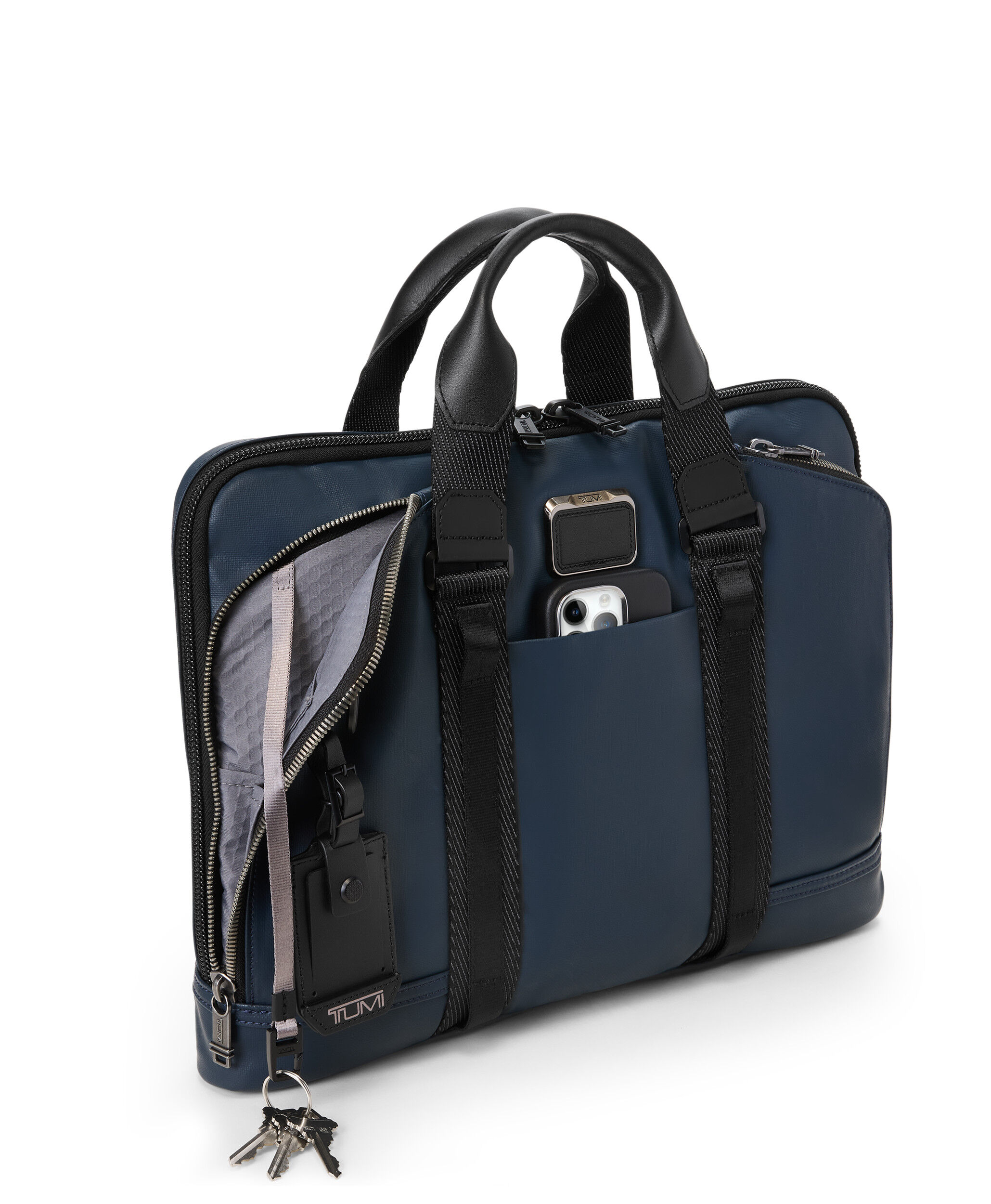 TUMI Academy Briefcase