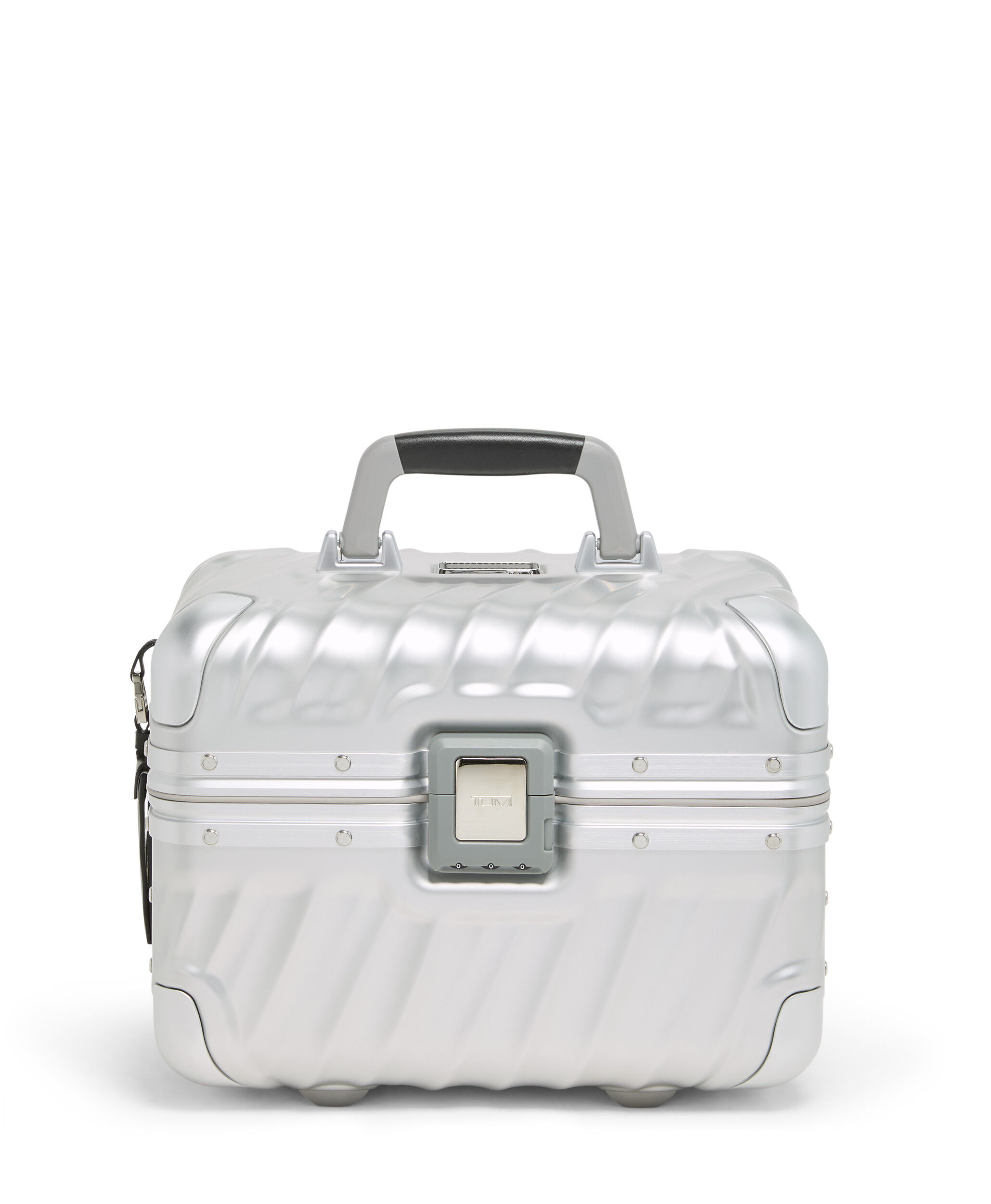 19 Degree Aluminium Train case