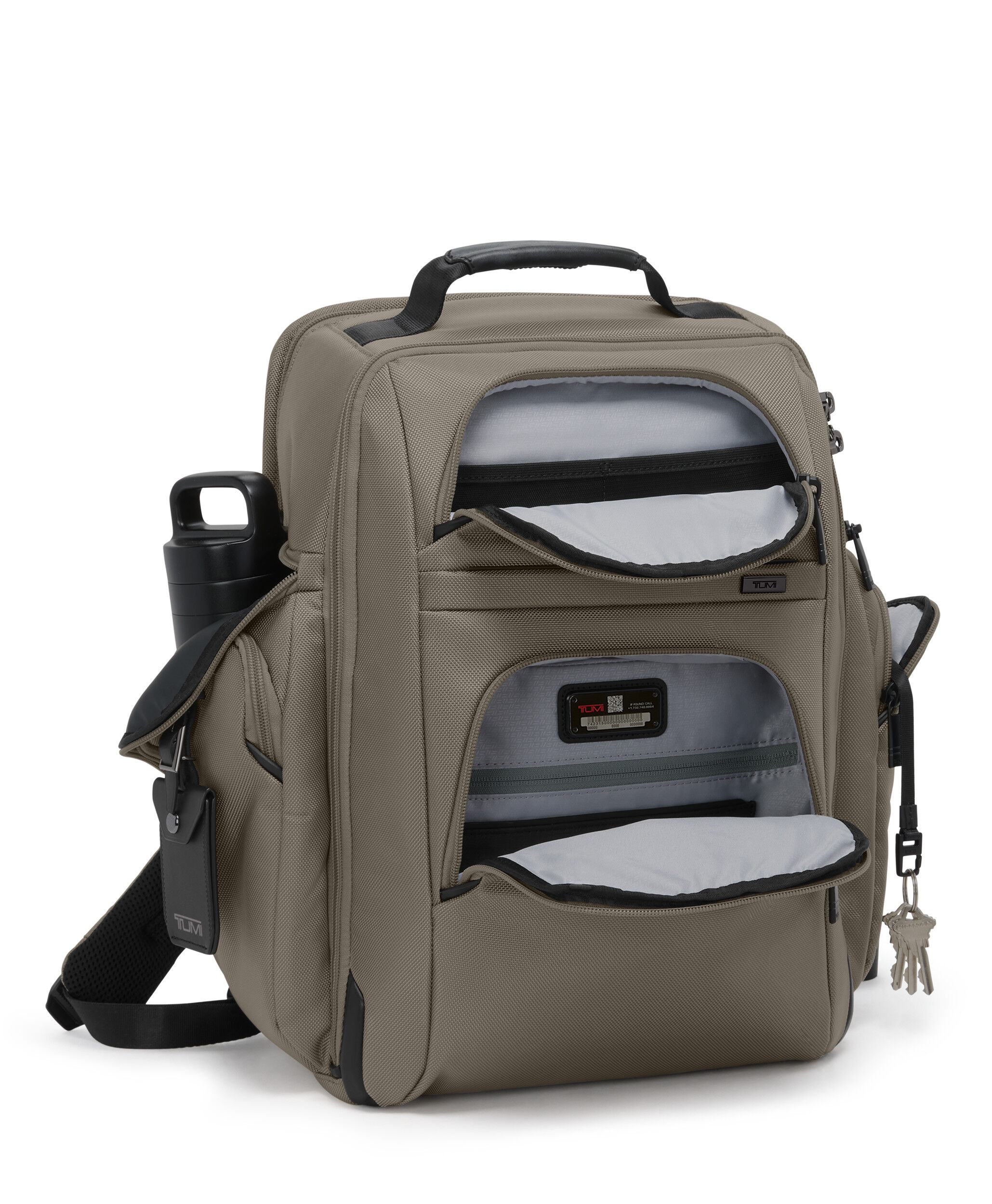 Alpha Tumi brief pack