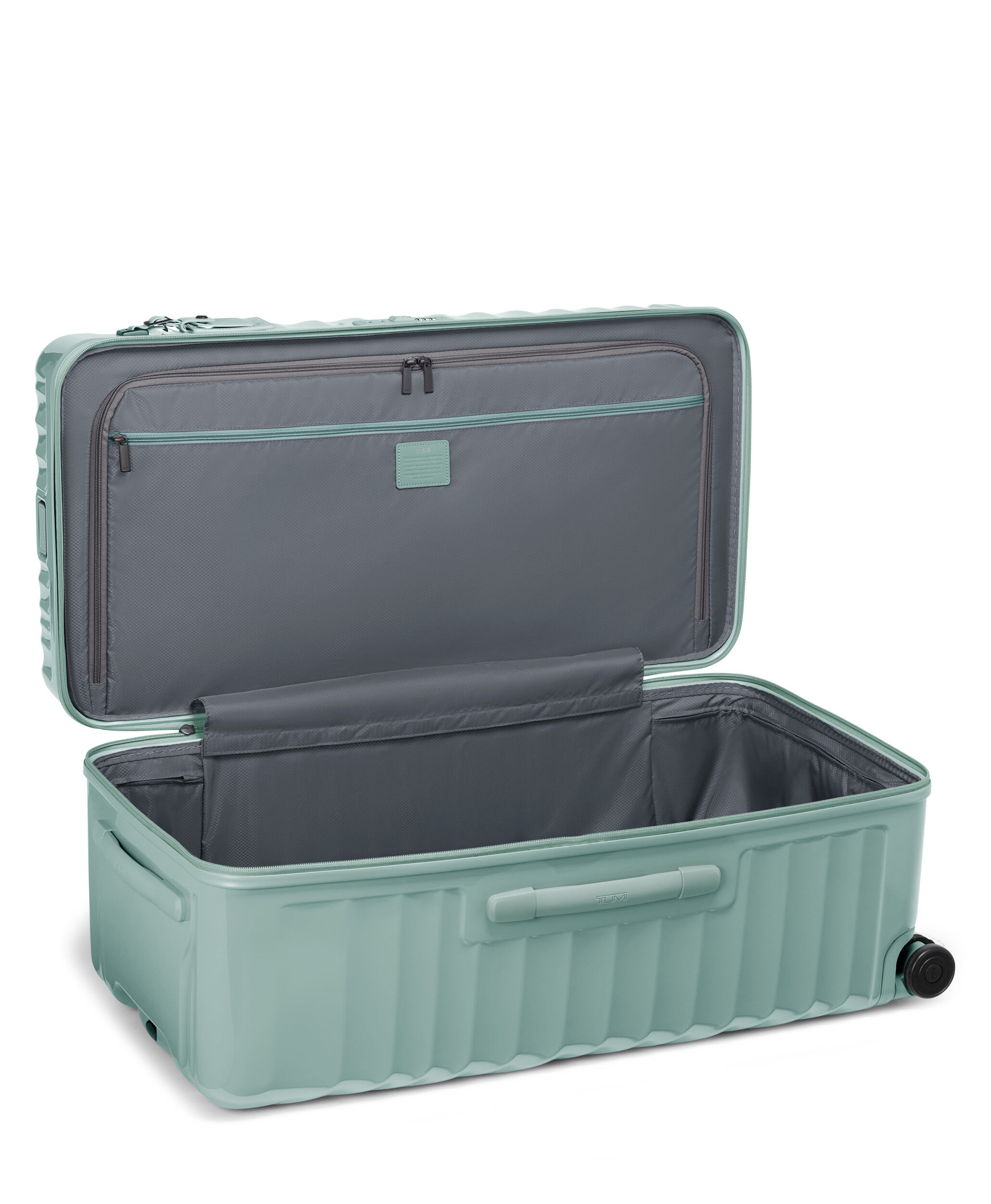 19 Degree Checked Luggage