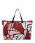 Tumi Voyageur Handbag  Swallowtail Print