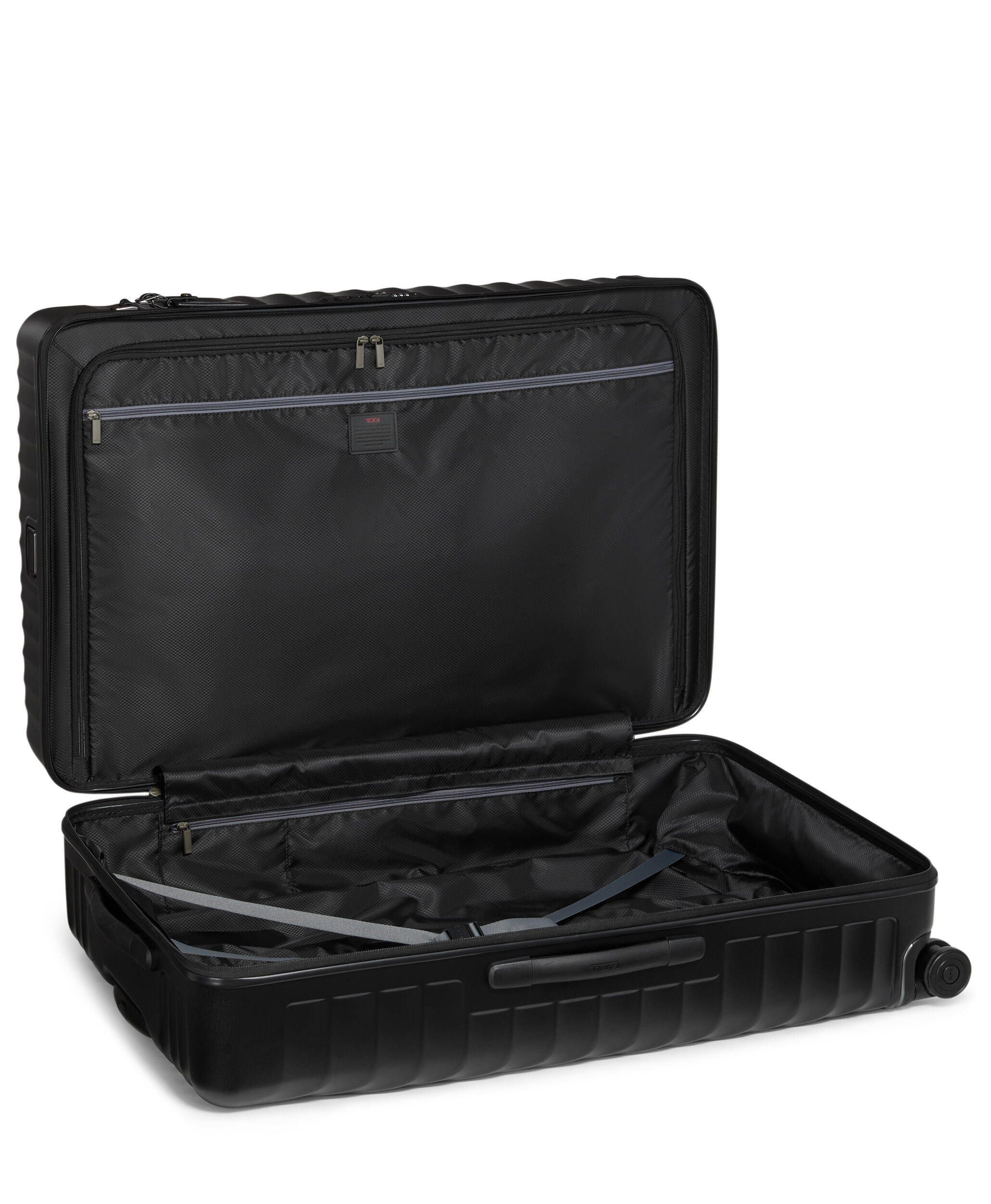 19 Degree Checked Luggage 85cm