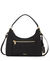 Tumi Voyageur Handbag  Black/Gold