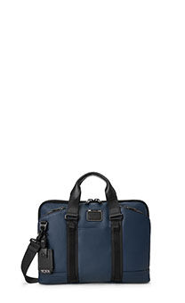 TUMI Alpha Bravo Briefcase 15"