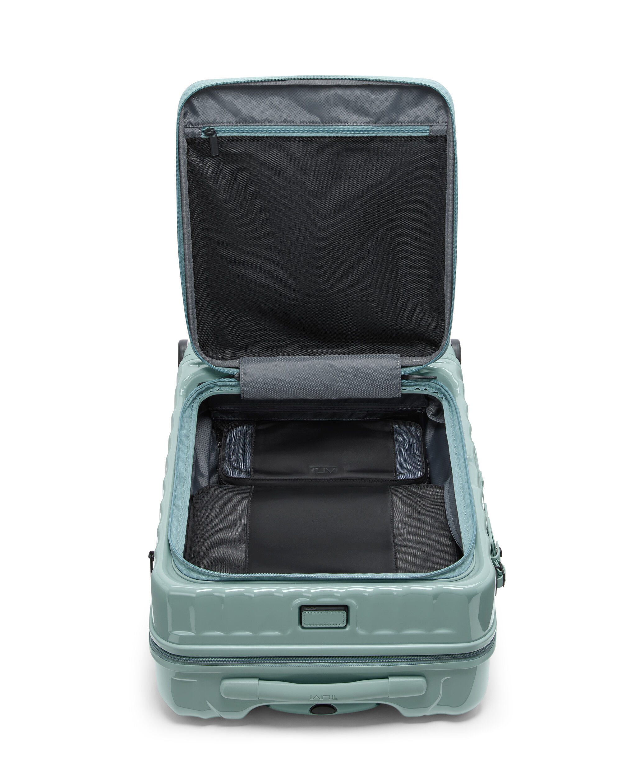 TUMI Large Front Access Expandable Carry-On 55 cm