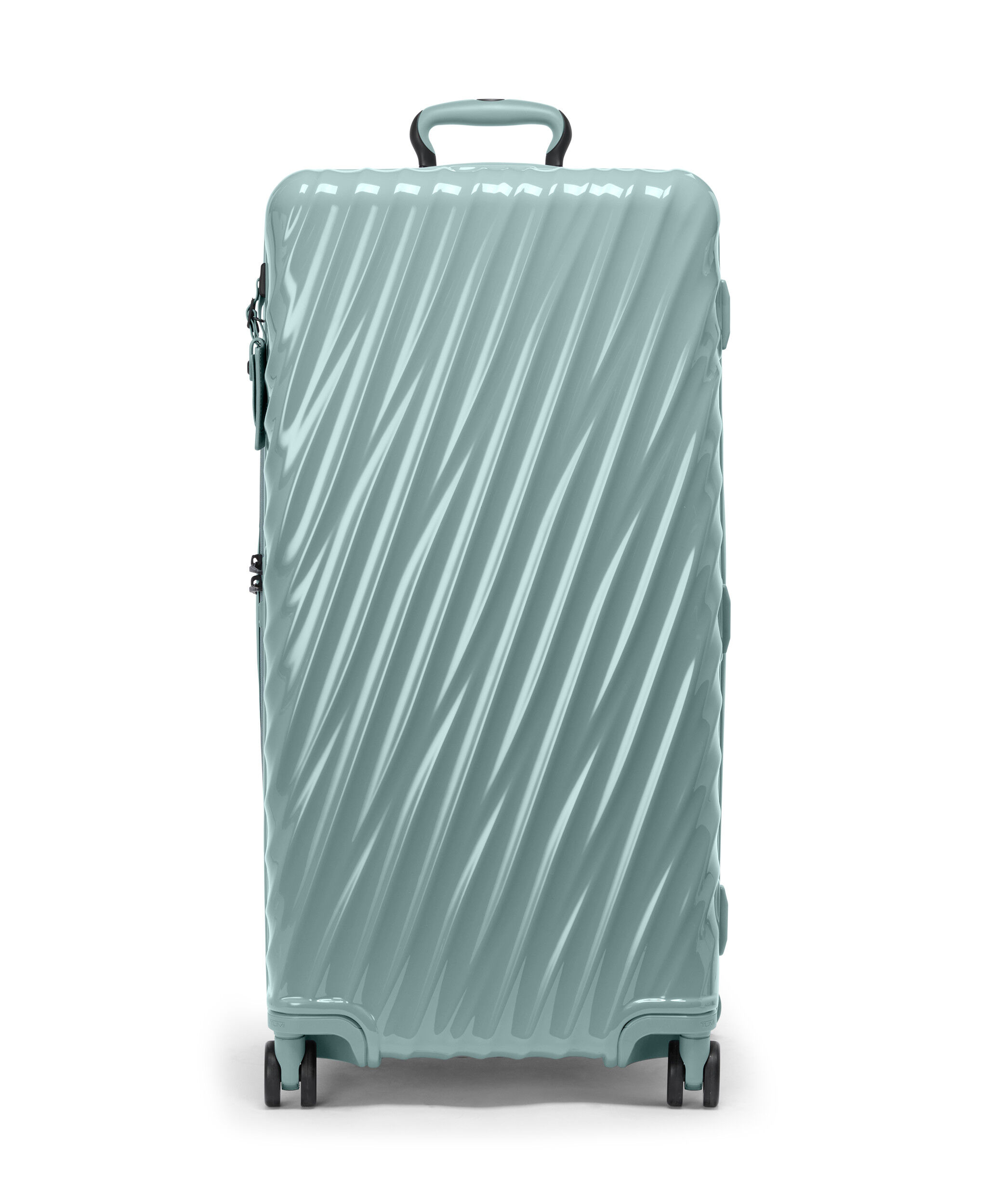 19 Degree Checked Luggage | TUMI Large Trunk
