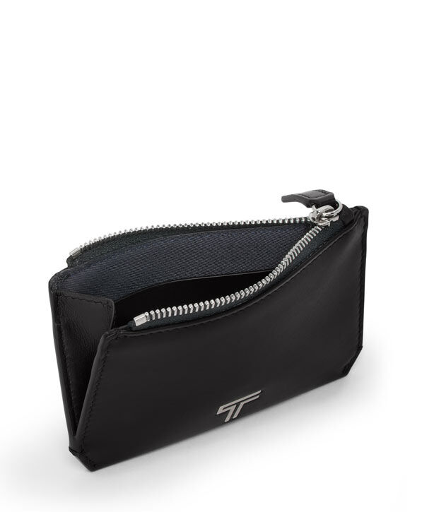 TUMI Small Zip Card Case