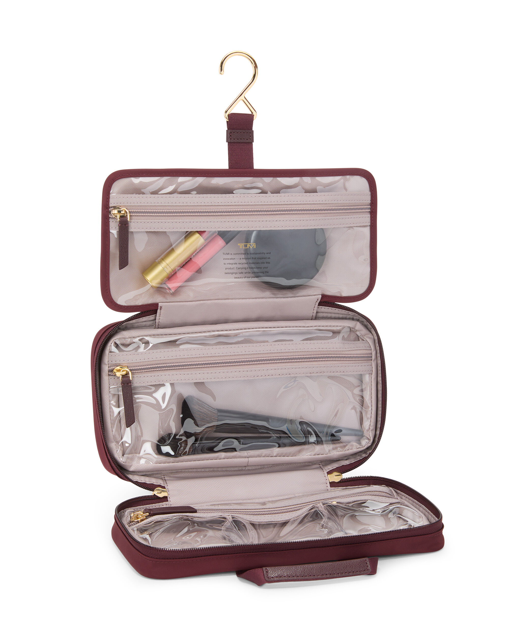 TUMI Small Madeline Cosmetic