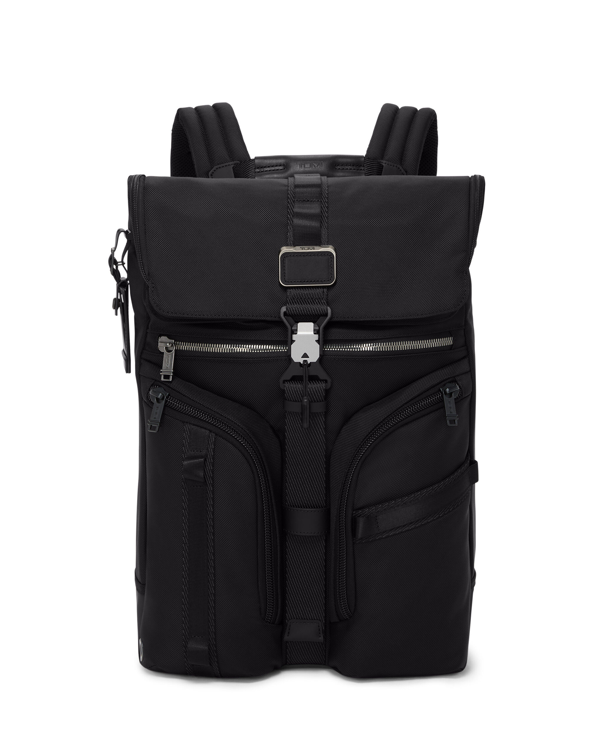 TUMI Surveillance Flap Backpack