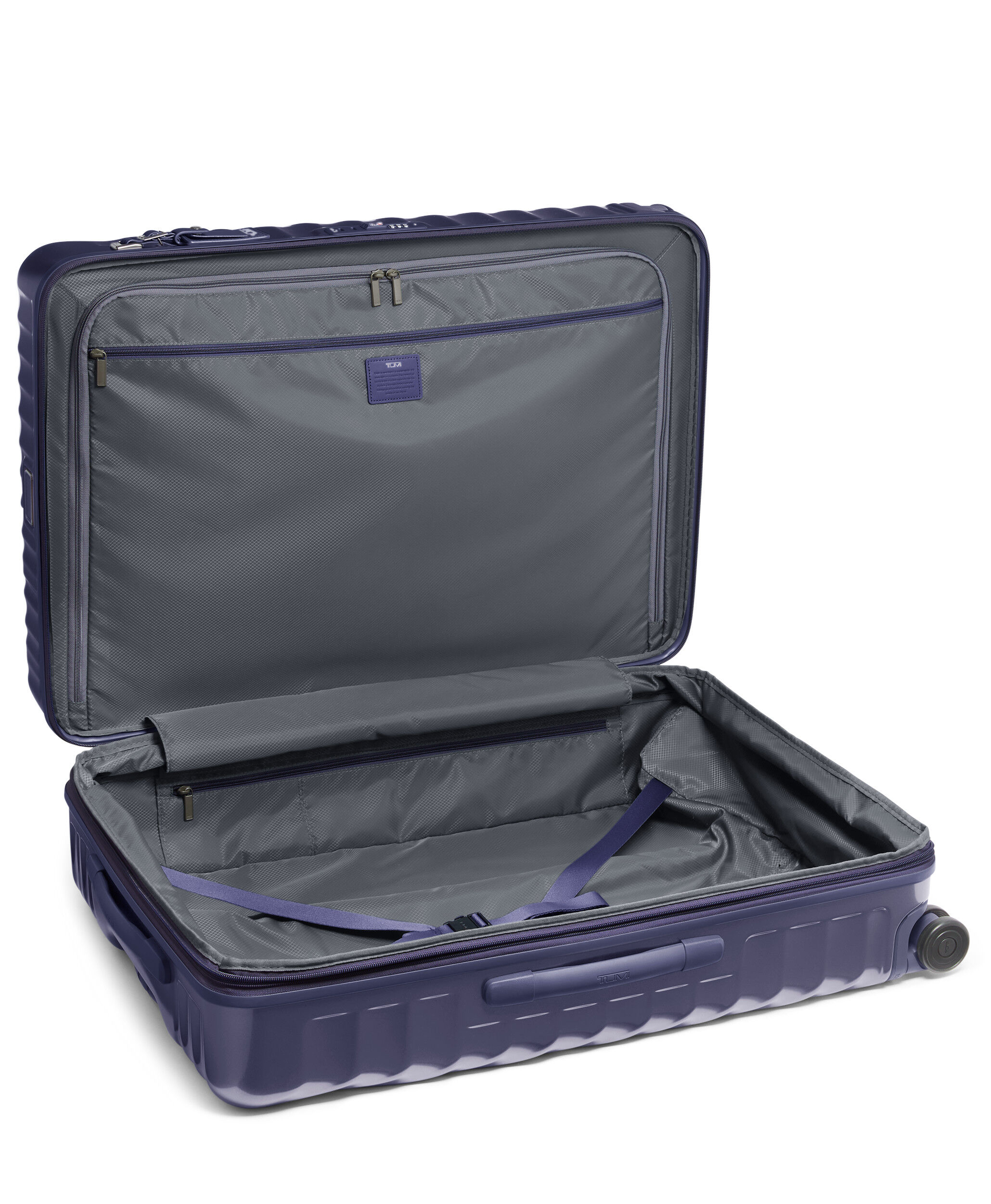 19 Degree Checked Luggage 76cm