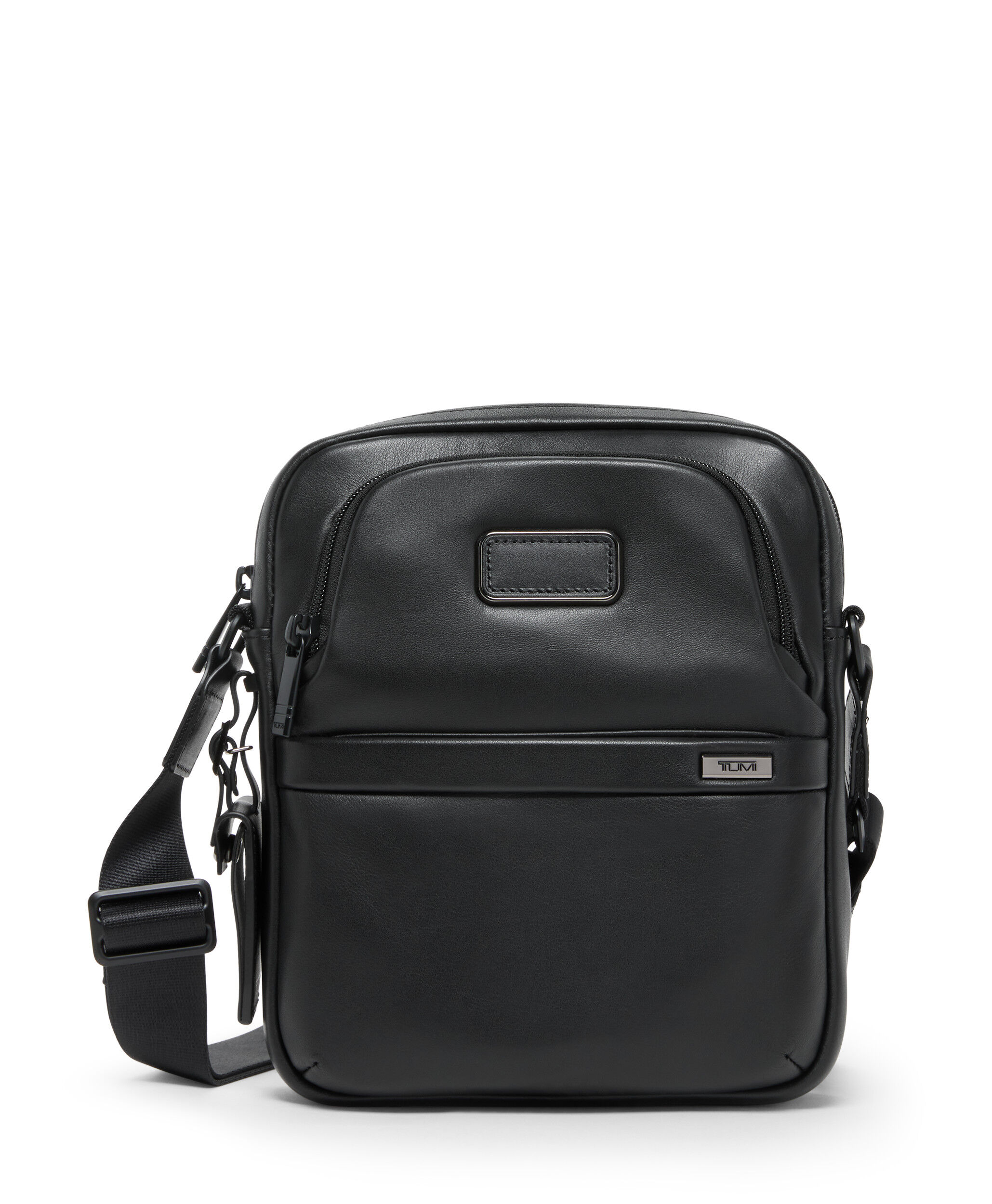 Alpha Crossbody bag - the box