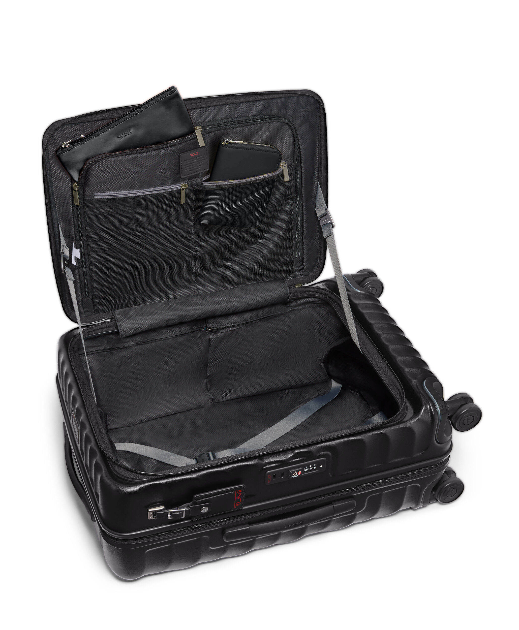 19 Degree Front Access Spinner Expandable (4 wheels) 66 cm