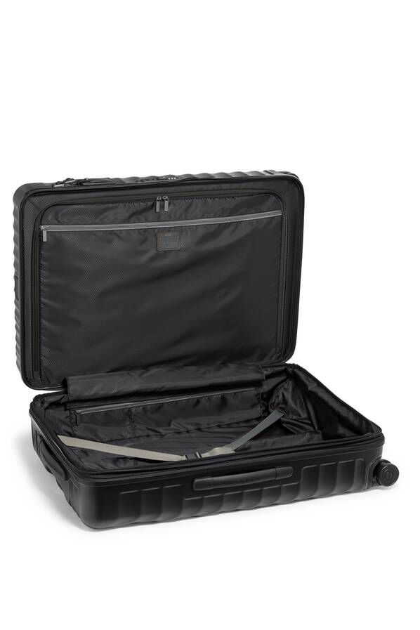TUMI 19 Degree EXT TRIP EXP 4 WHL P/C  Black Textured